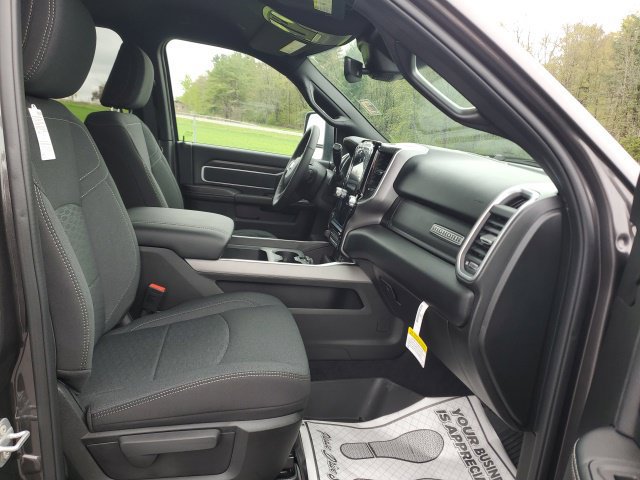 New 2026 RAM 2500 Big Horn AWD/4WD image 23