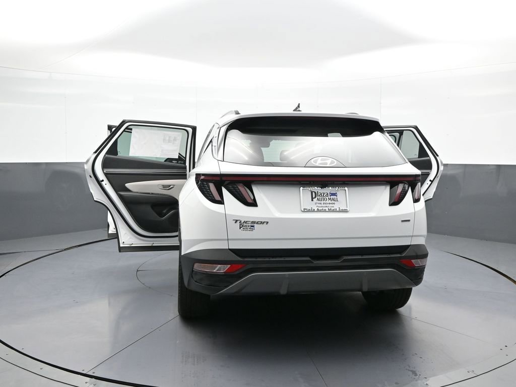 Certified 2023 Hyundai Tucson Limited AWD/4WD image 47