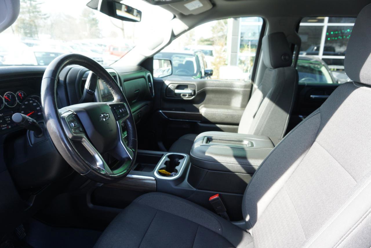 Used 2021 Chevrolet Silverado 1500 LT Trail Boss image 19