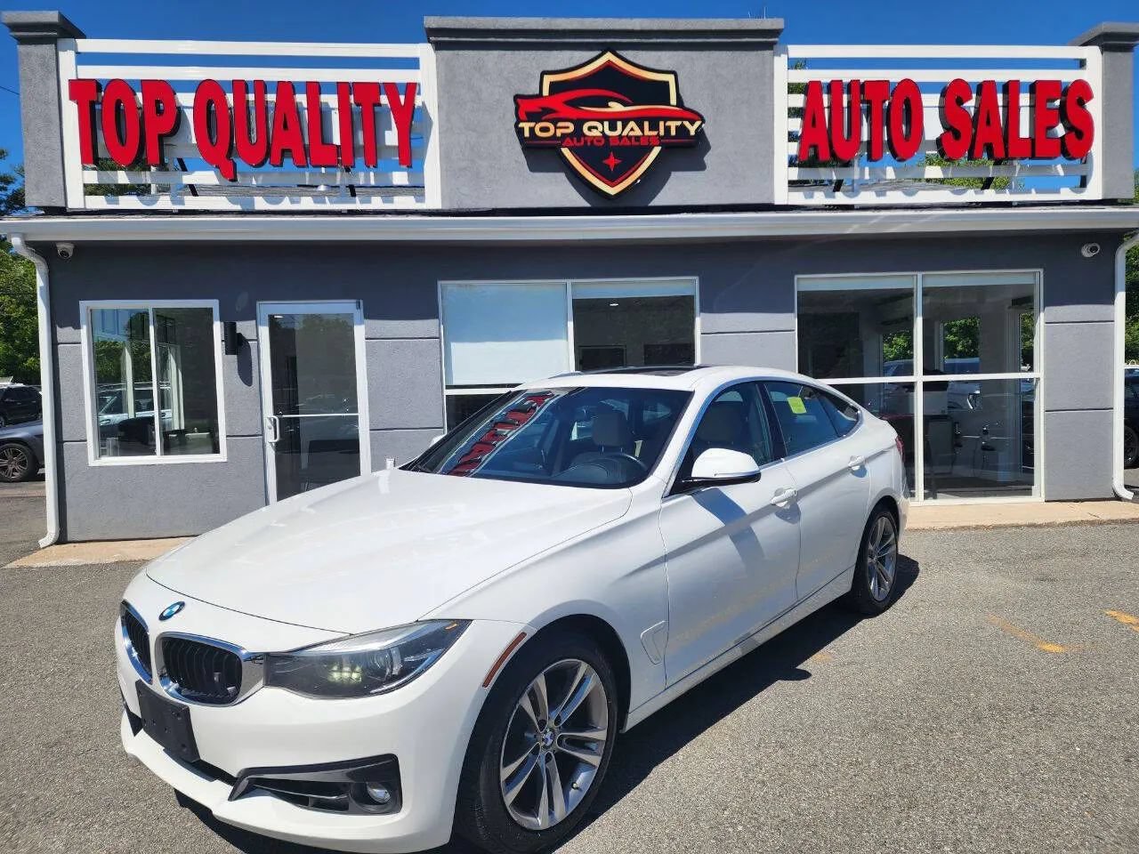Used 2018 BMW 330i Gran Turismo xDrive
