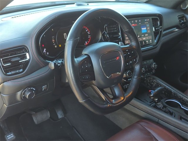 Certified 2024 Dodge Durango R/T image 8