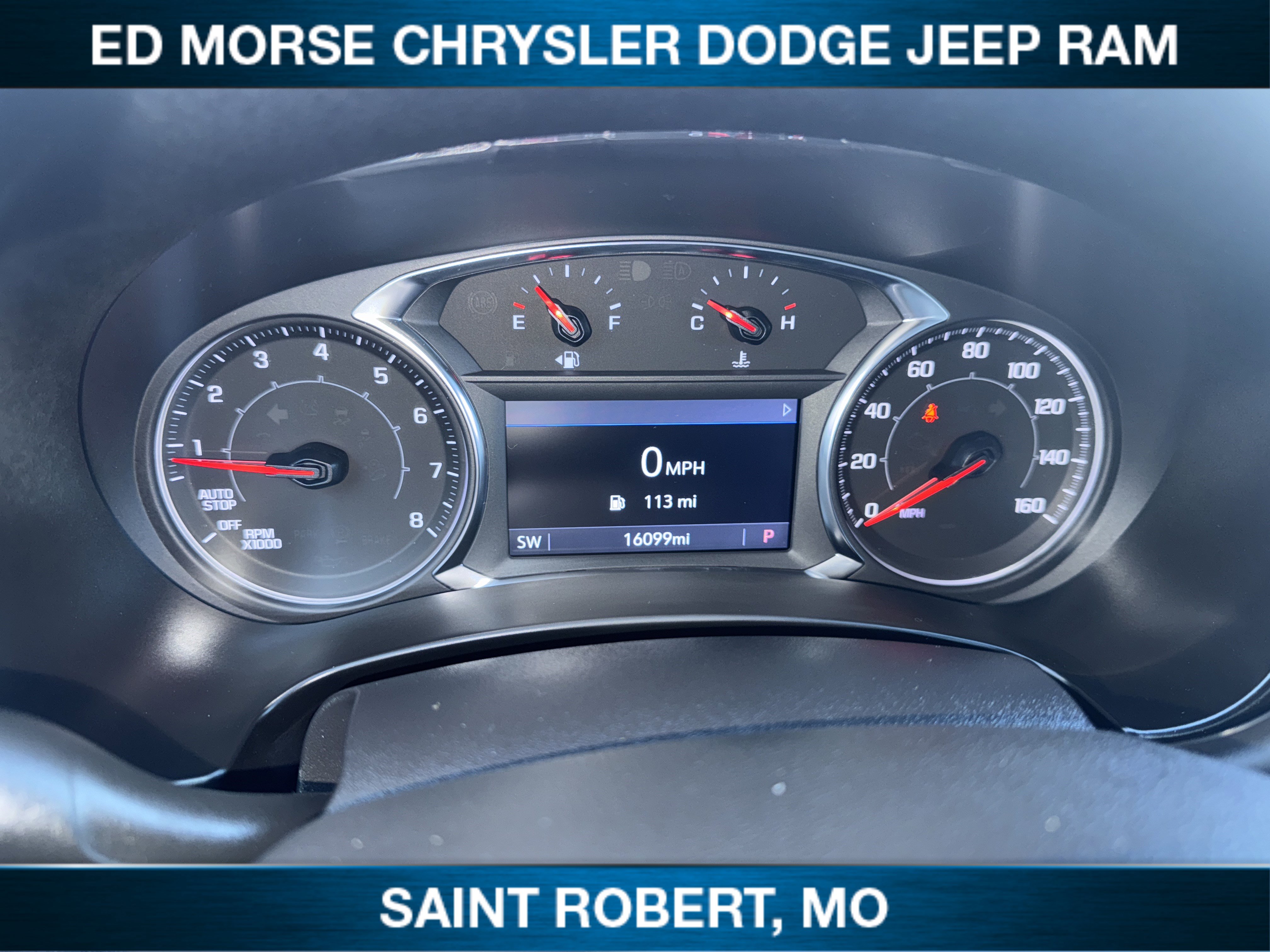 Used 2024 GMC Terrain AT4 image 16