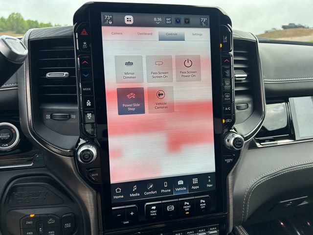 New 2025 RAM 2500 Rebel w/ Rebel Level 2 Equipment Group image 30