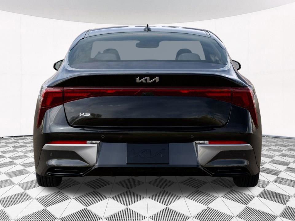 New 2026 Kia K5 LXS FWD image 18