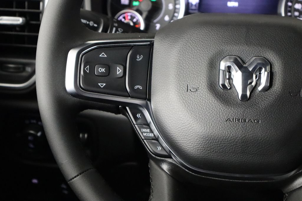 New 2027 RAM 1500 Laramie w/ Night Edition AWD/4WD image 8