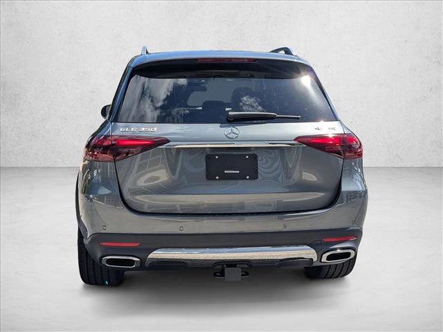 New 2026 Mercedes-Benz GLE 350 4MATIC image 7