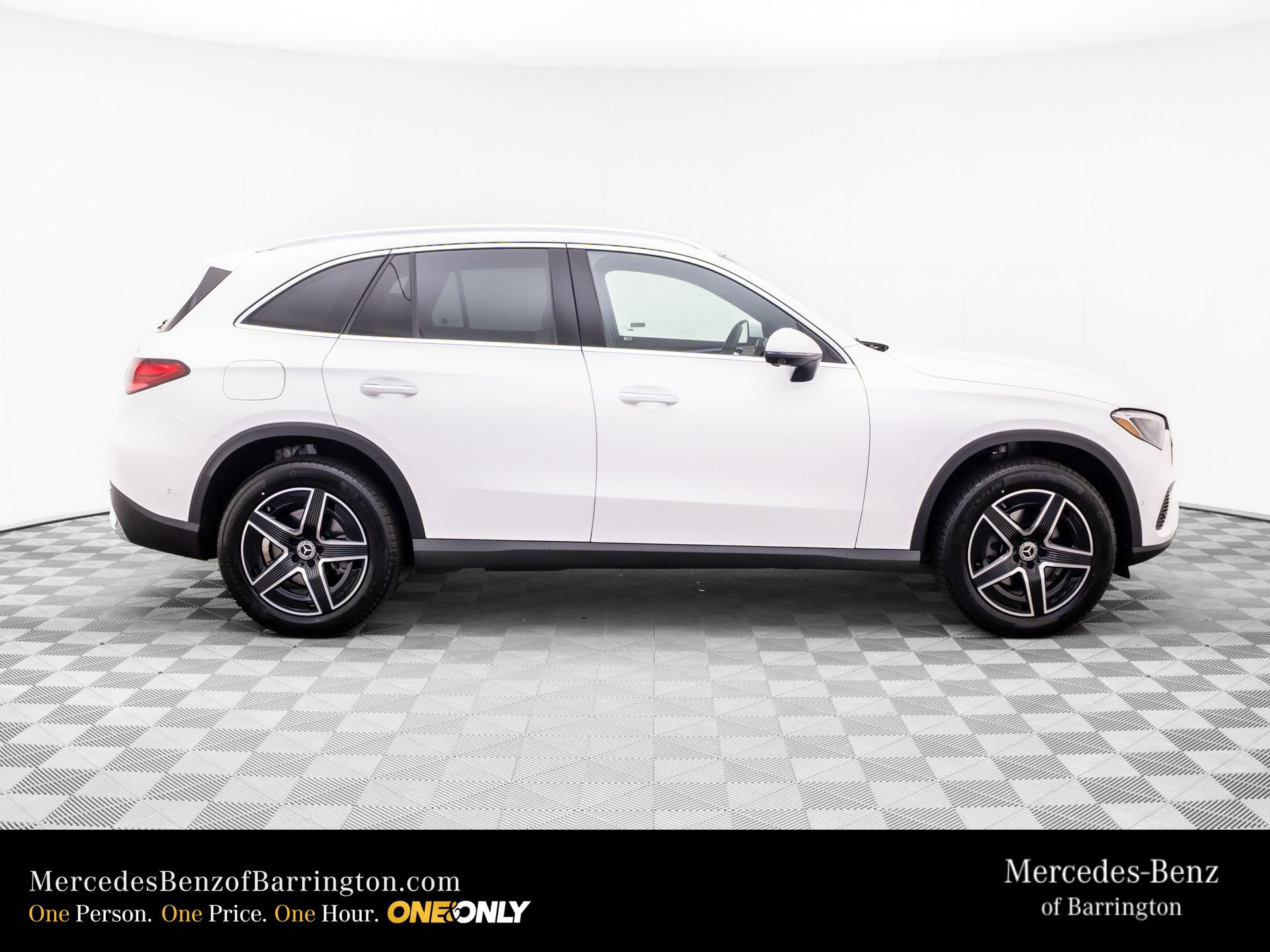 New 2026 Mercedes-Benz GLC 300 4MATIC image 7