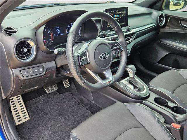 Used 2020 Kia Forte GT-Line FWD image 10