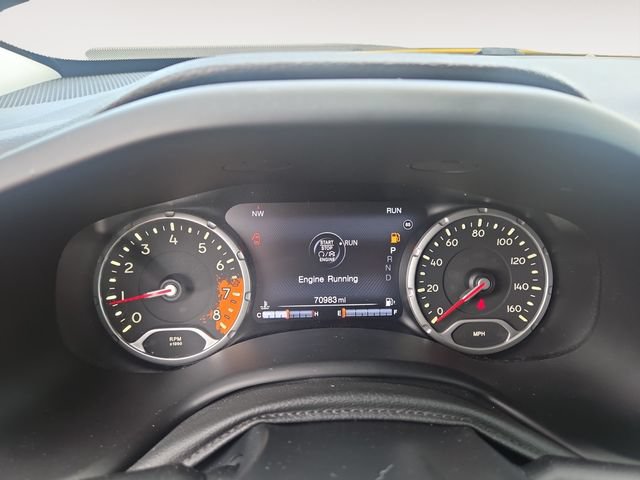 Used 2016 Jeep Renegade Trailhawk AWD/4WD image 19