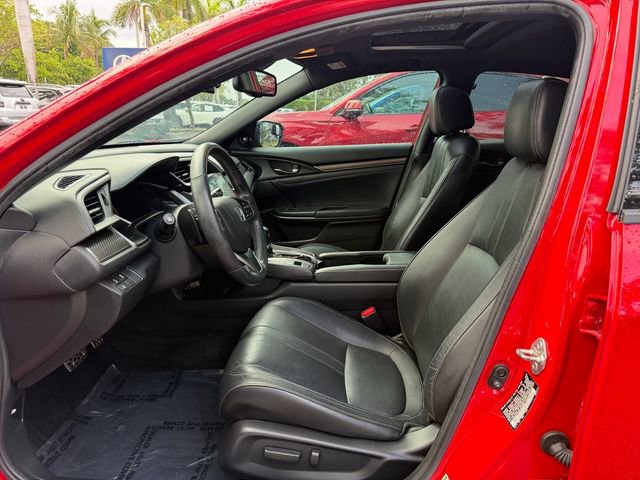 Used 2017 Honda Civic Sport Touring image 9
