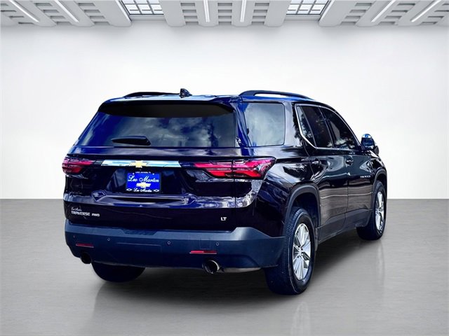Used 2023 Chevrolet Traverse LT w/ LPO, Floor Liner Package image 5