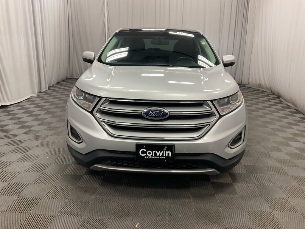 Used 2016 Ford Edge SEL w/ Canadian Touring Package image 13