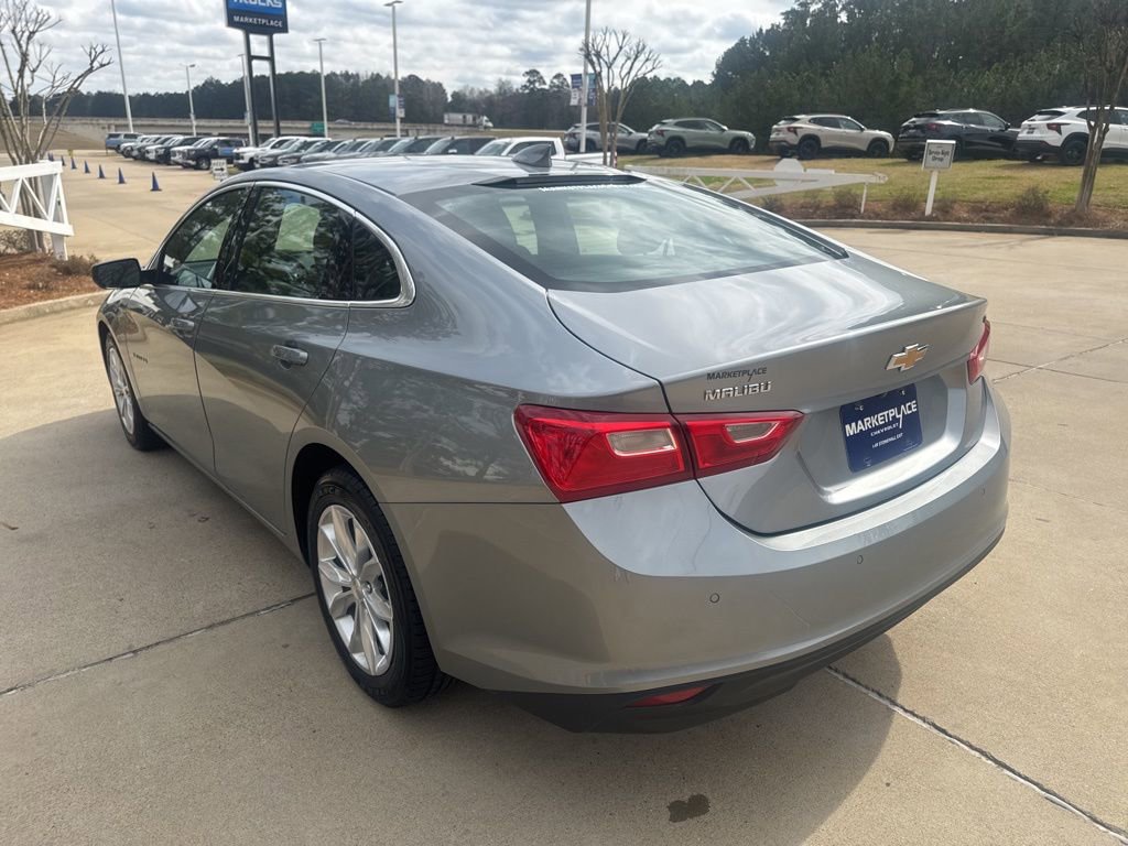 Used 2024 Chevrolet Malibu LT image 7