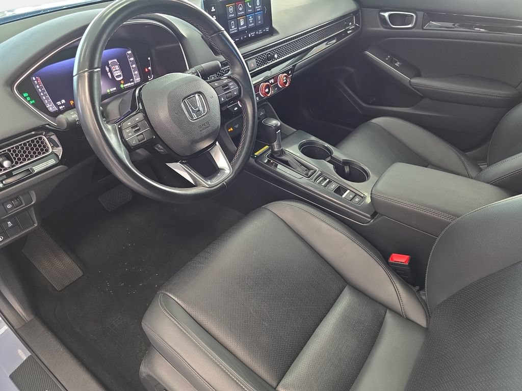 Used 2022 Honda Civic Touring image 13