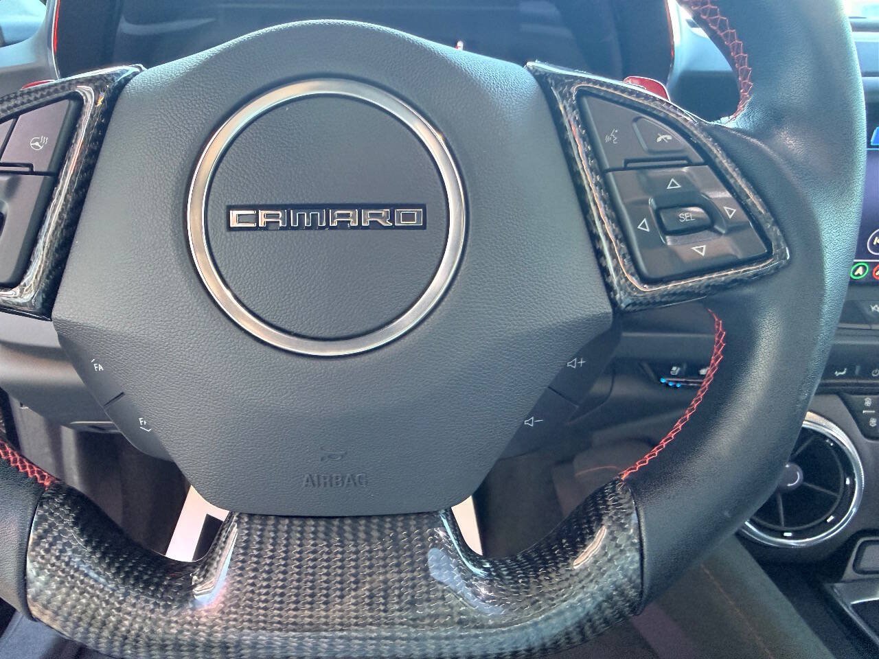 Used 2019 Chevrolet Camaro ZL1 RWD image 25