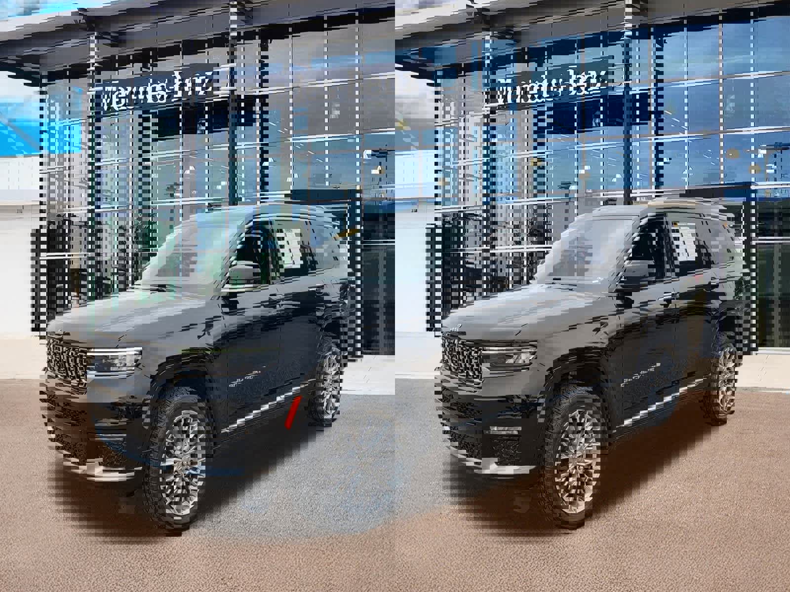 Used 2022 Jeep Grand Cherokee L Summit w/ Advanced Protech Group IV