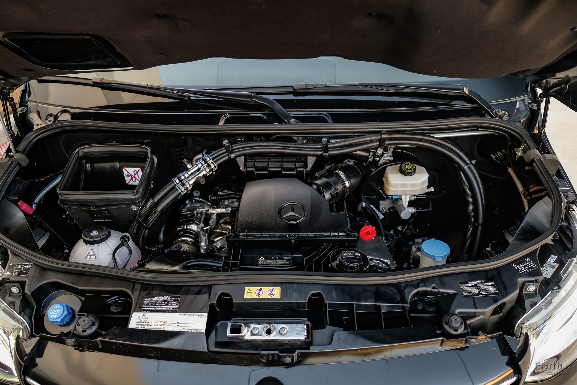 Used 2023 Mercedes-Benz Sprinter 3500 image 3