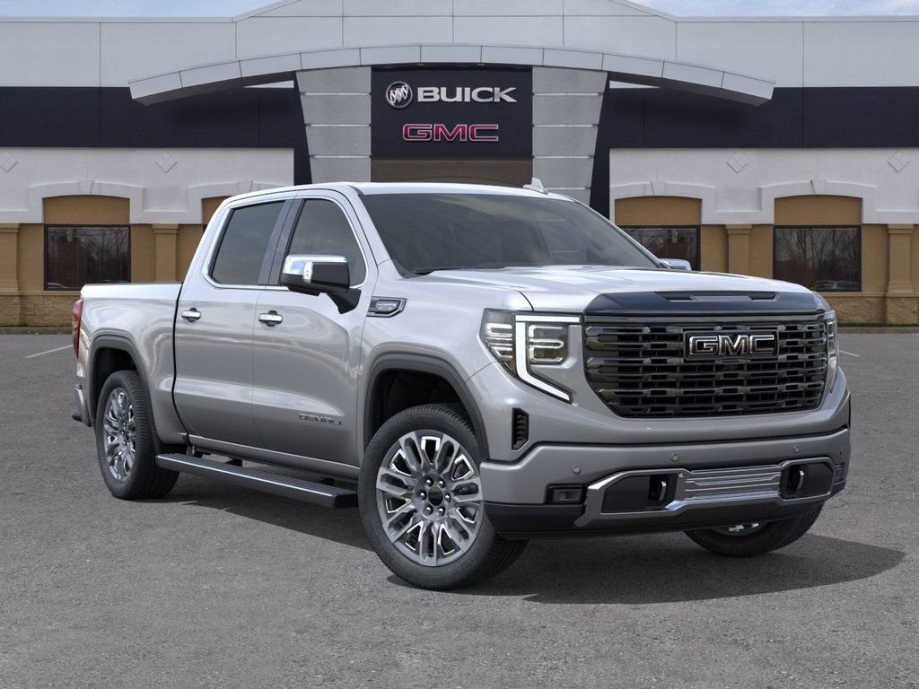 New 2026 GMC Sierra 1500 Denali Ultimate image 7