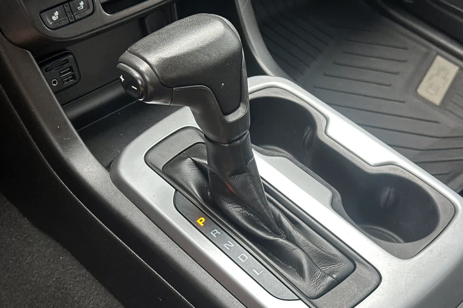 Used 2021 Chevrolet Colorado ZR2 AWD/4WD image 22