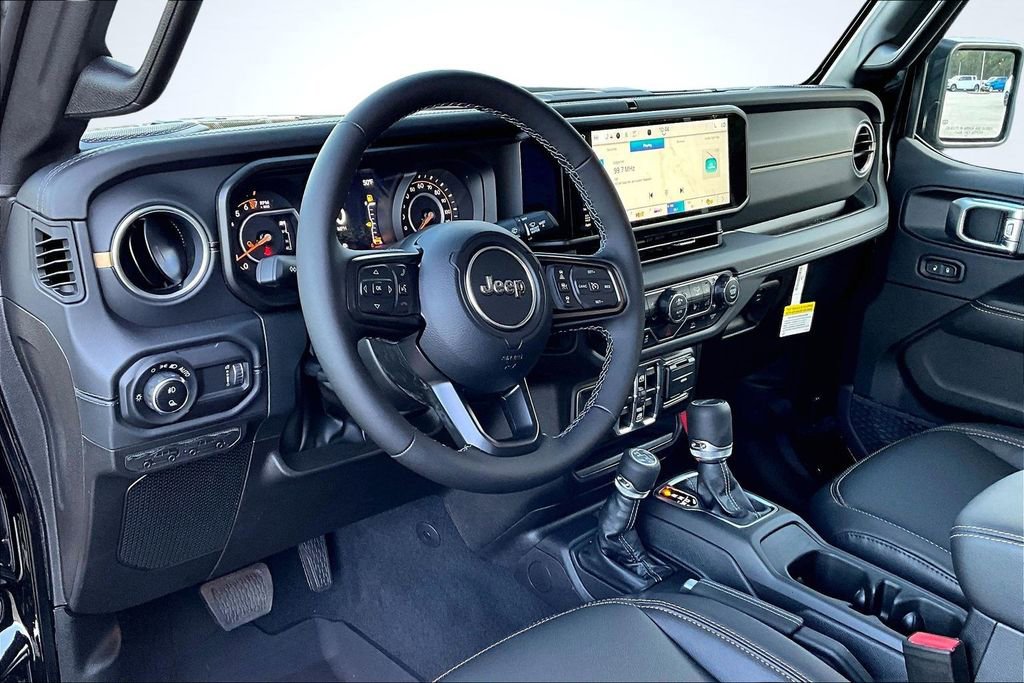 New 2026 Jeep Gladiator Sport image 6