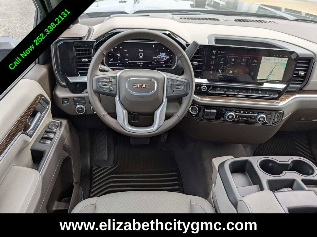 New 2025 GMC Sierra 2500 SLE w/ SLE Value Package; image 17
