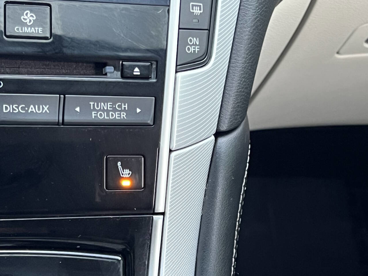 Used 2021 INFINITI Q50 Luxe w/ Cargo Package image 28