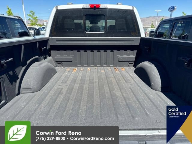 Used 2022 Ford F150 XLT w/ Equipment Group 302A High AWD/4WD image 9