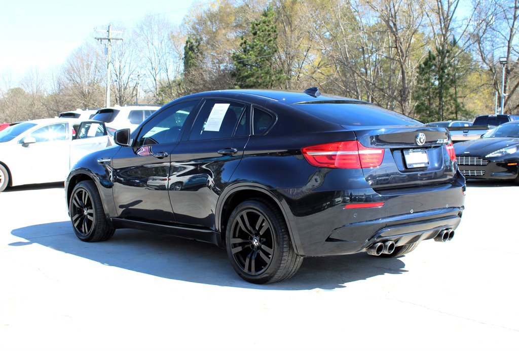 Used 2013 BMW X6 M AWD/4WD image 5