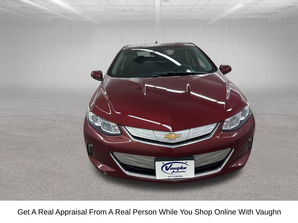 Used 2017 Chevrolet Volt Premier w/ Driver Confidence II Package FWD image 5