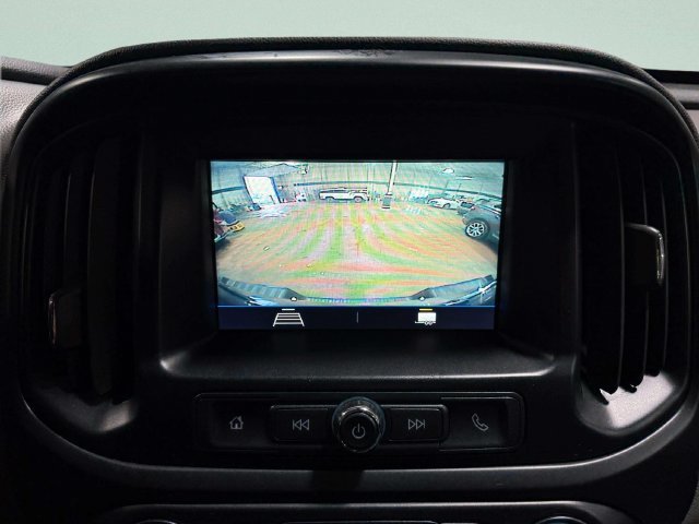 Used 2019 Chevrolet Colorado W/T w/ WT Convenience Package RWD image 15