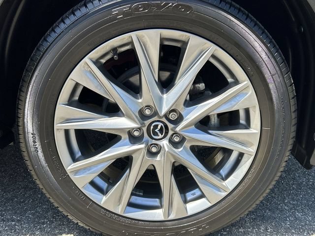 Used 2021 MAZDA CX-5 Grand Touring w/ GT Premium Package AWD/4WD image 13