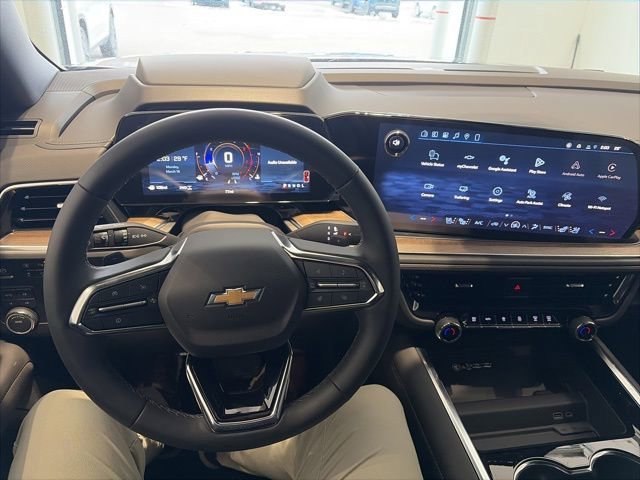New 2026 Chevrolet Suburban High Country image 18