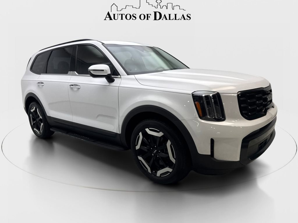 Used 2024 Kia Telluride S w/ S Sunroof Package FWD image 4
