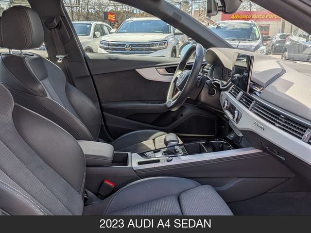 Used 2023 Audi A4 2.0T Premium Plus w/ Premium Plus Package AWD/4WD image 26
