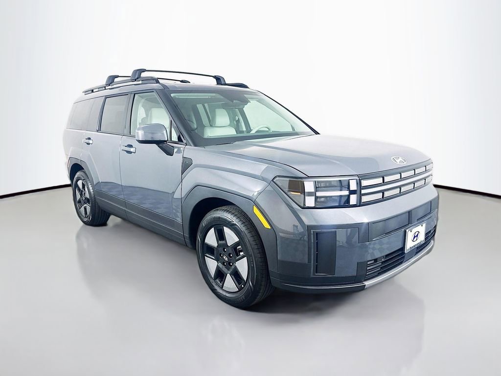 New 2026 Hyundai Santa Fe SEL image 3