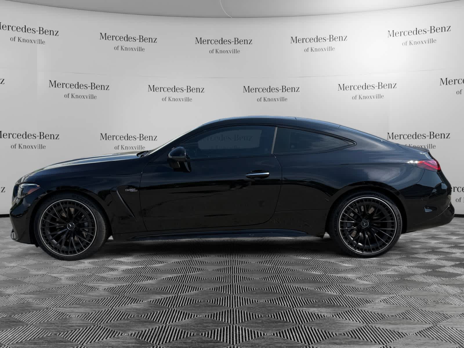 Certified 2026 Mercedes-Benz CLE 53 AMG 4MATIC Coupe image 2