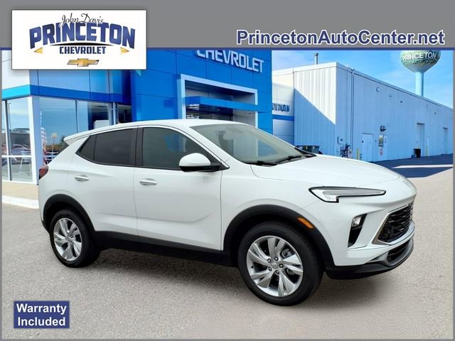 Used 2024 Buick Encore GX Preferred image 1