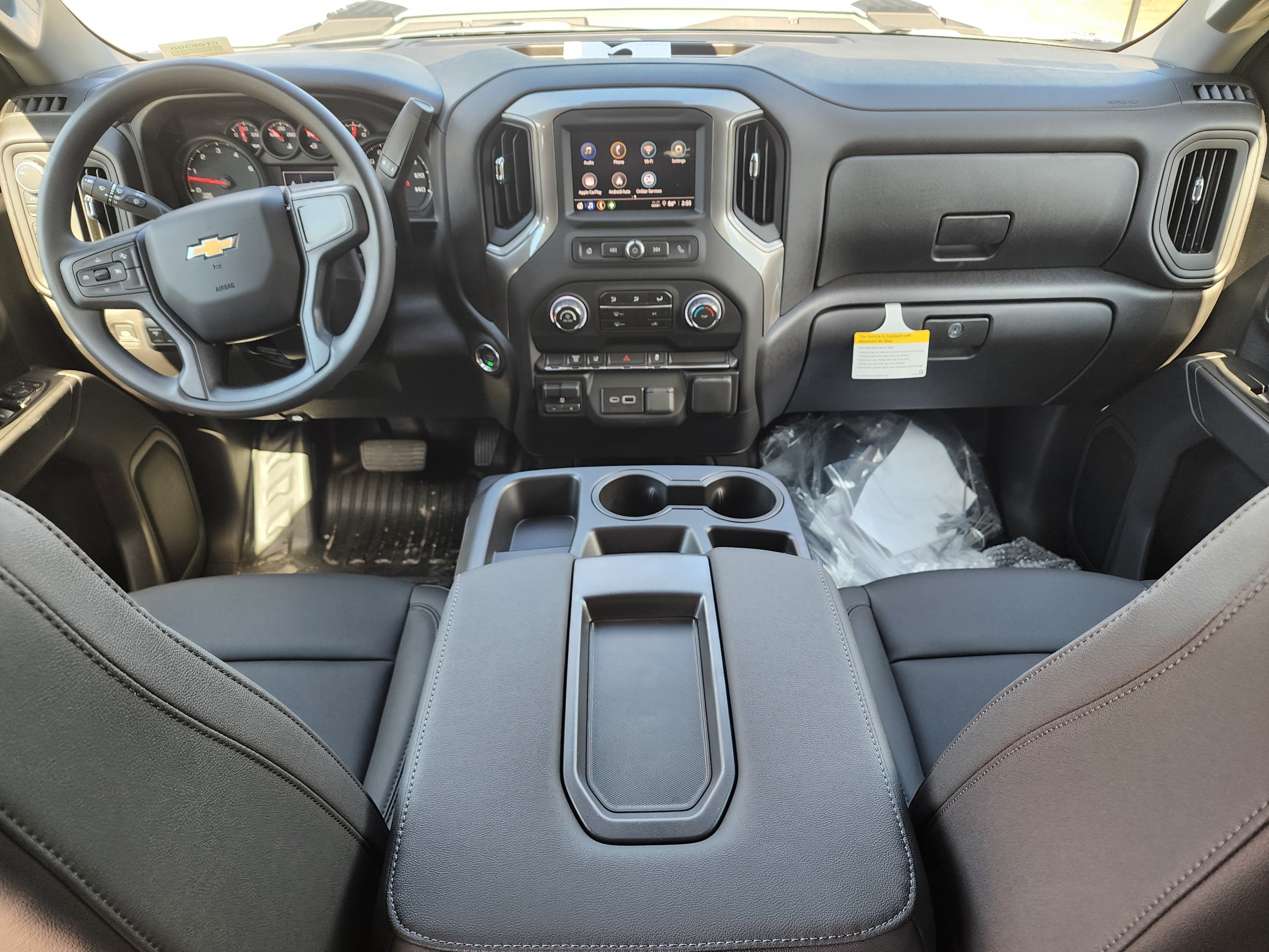 New 2026 Chevrolet Silverado 3500 W/T w/ WT Convenience Package AWD/4WD image 25