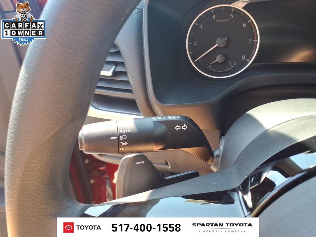 Used 2023 Nissan Rogue SV AWD/4WD image 25
