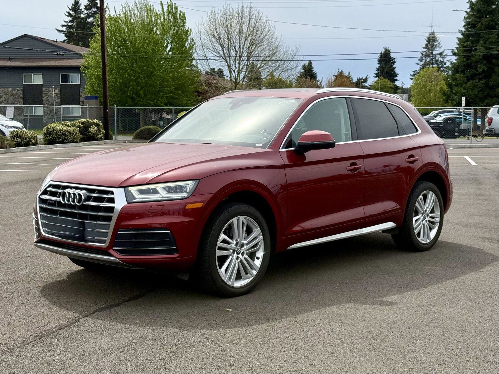 Used 2019 Audi Q5 2.0T Premium Plus w/ Premium Plus Package image 4