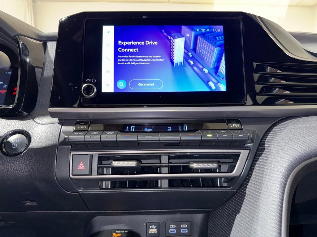 Certified 2025 Toyota Camry SE FWD image 25