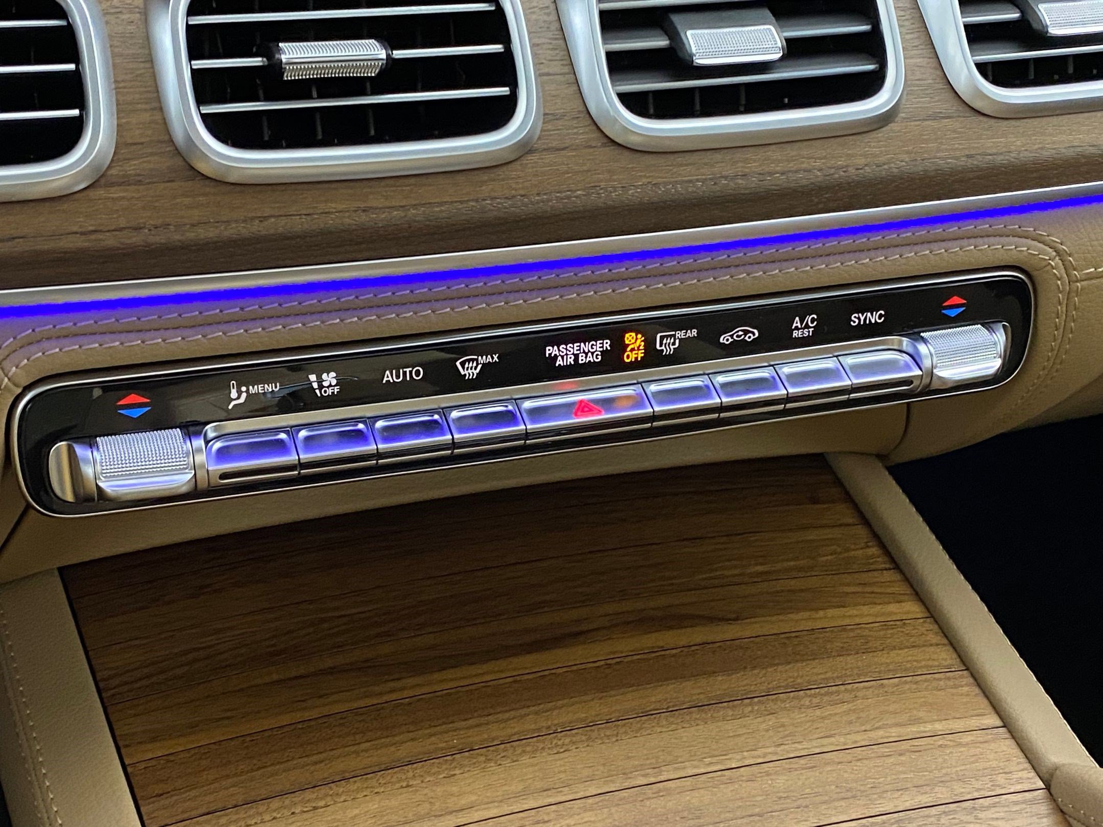 New 2025 Mercedes-Benz GLS 580 4MATIC image 27