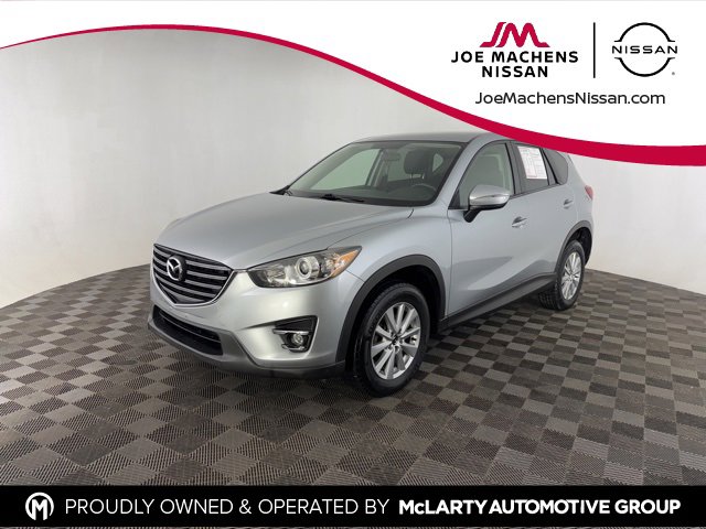 Used 2016 MAZDA CX-5 Touring
