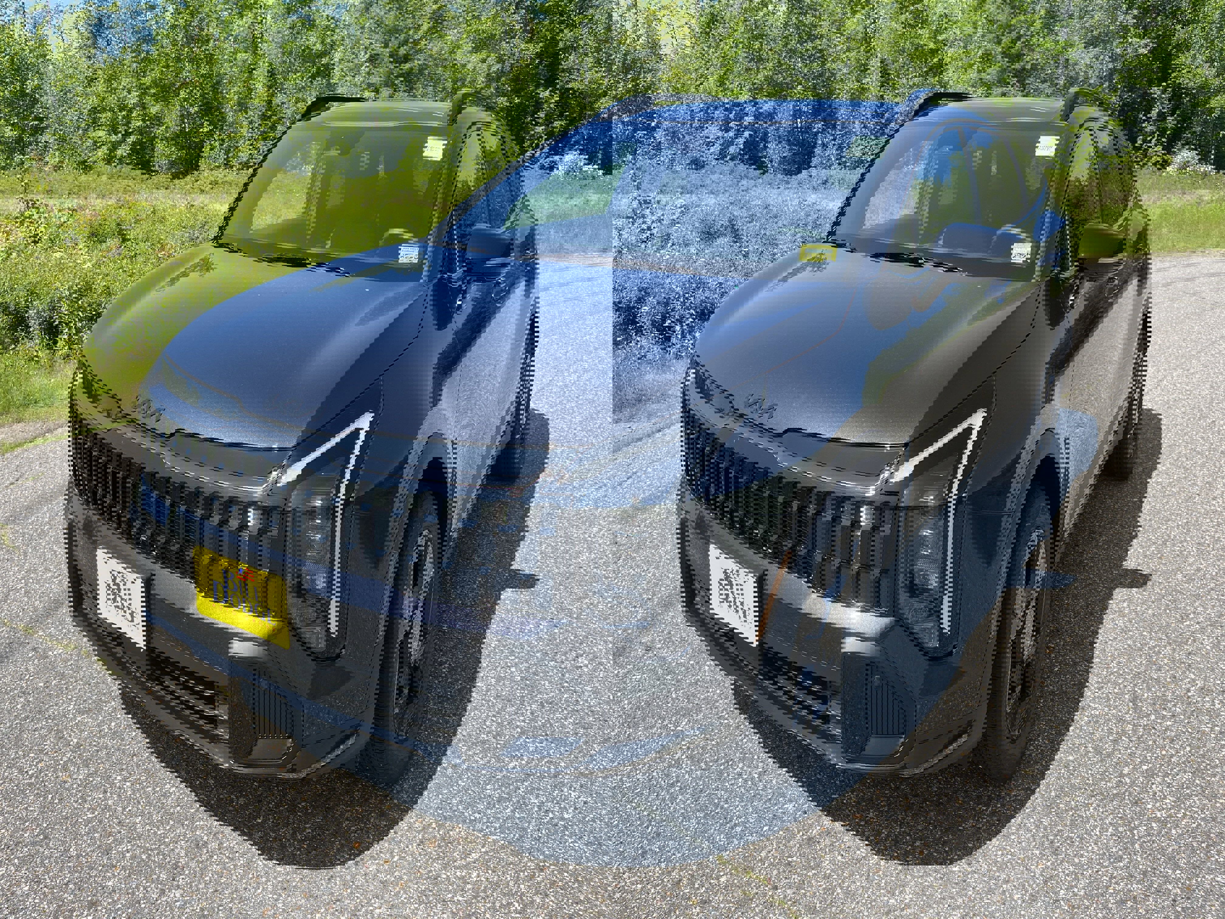 New 2026 Kia Sportage X-Line w/ X-Line Premium Package image 1