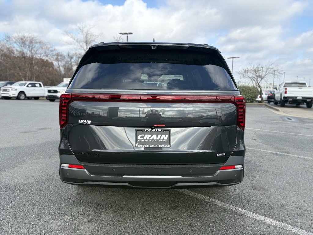 New 2026 Kia Carnival SX Prestige image 6
