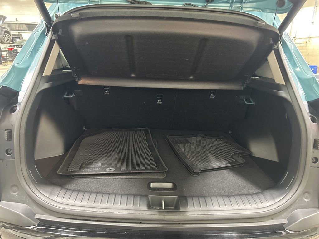 Certified 2025 Kia Seltos EX AWD/4WD image 18
