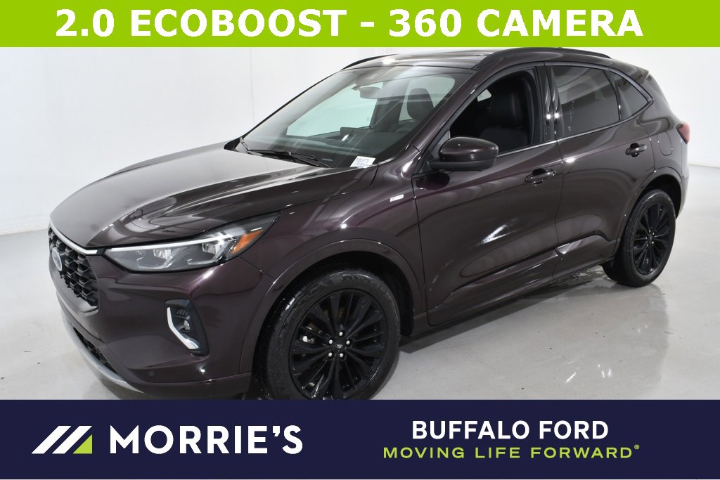 Used 2023 Ford Escape ST-Line Elite image 1