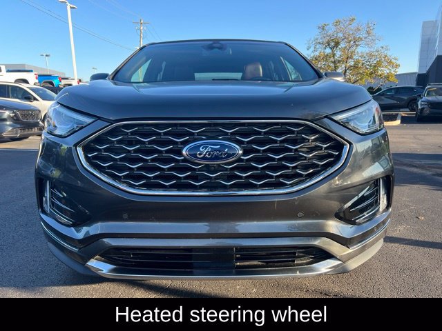 Used 2020 Ford Edge Titanium w/ Equipment Group 301A AWD/4WD image 3