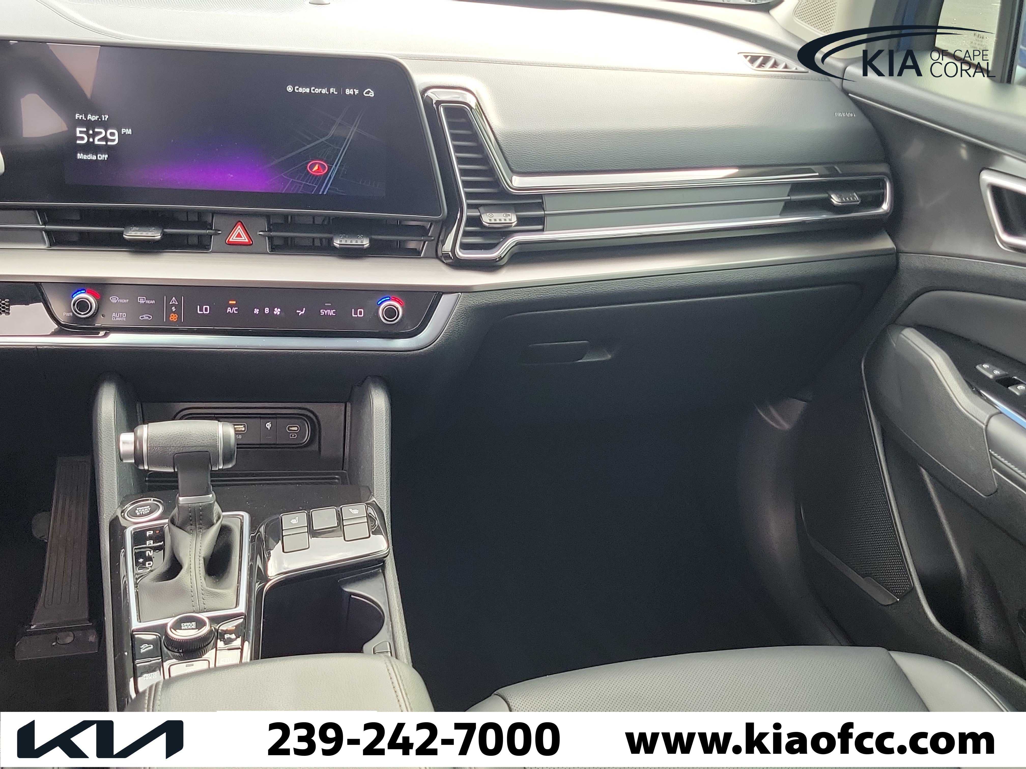 Certified 2023 Kia Sportage EX FWD image 21