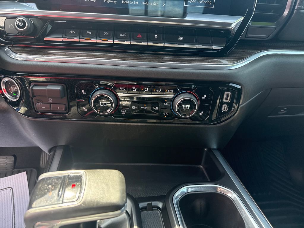 Used 2024 Chevrolet Silverado 1500 RST w/ Convenience Package II image 23